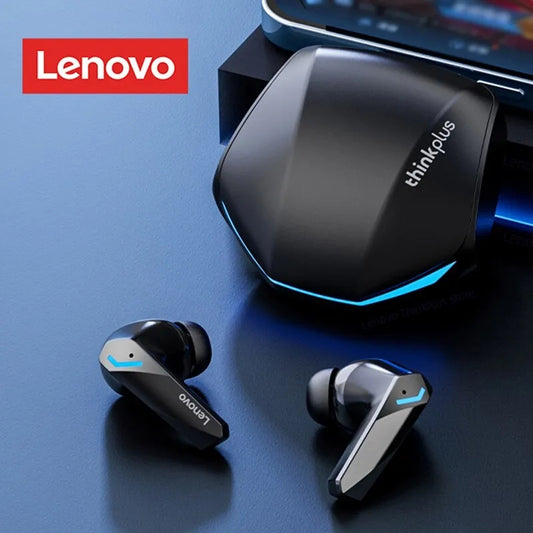Lenovo GM2 Pro Bluetooth 5.3 Earphones - Wireless Gaming In-Ear Pods