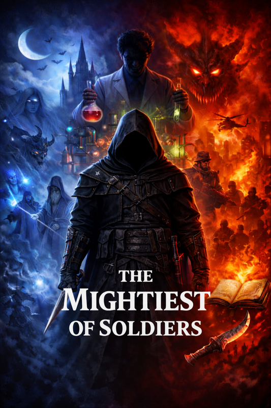 THE MIGHTIEST OF SOLDIERS - BOOK ONE / كتاب أقوى الجند الجزء الاول