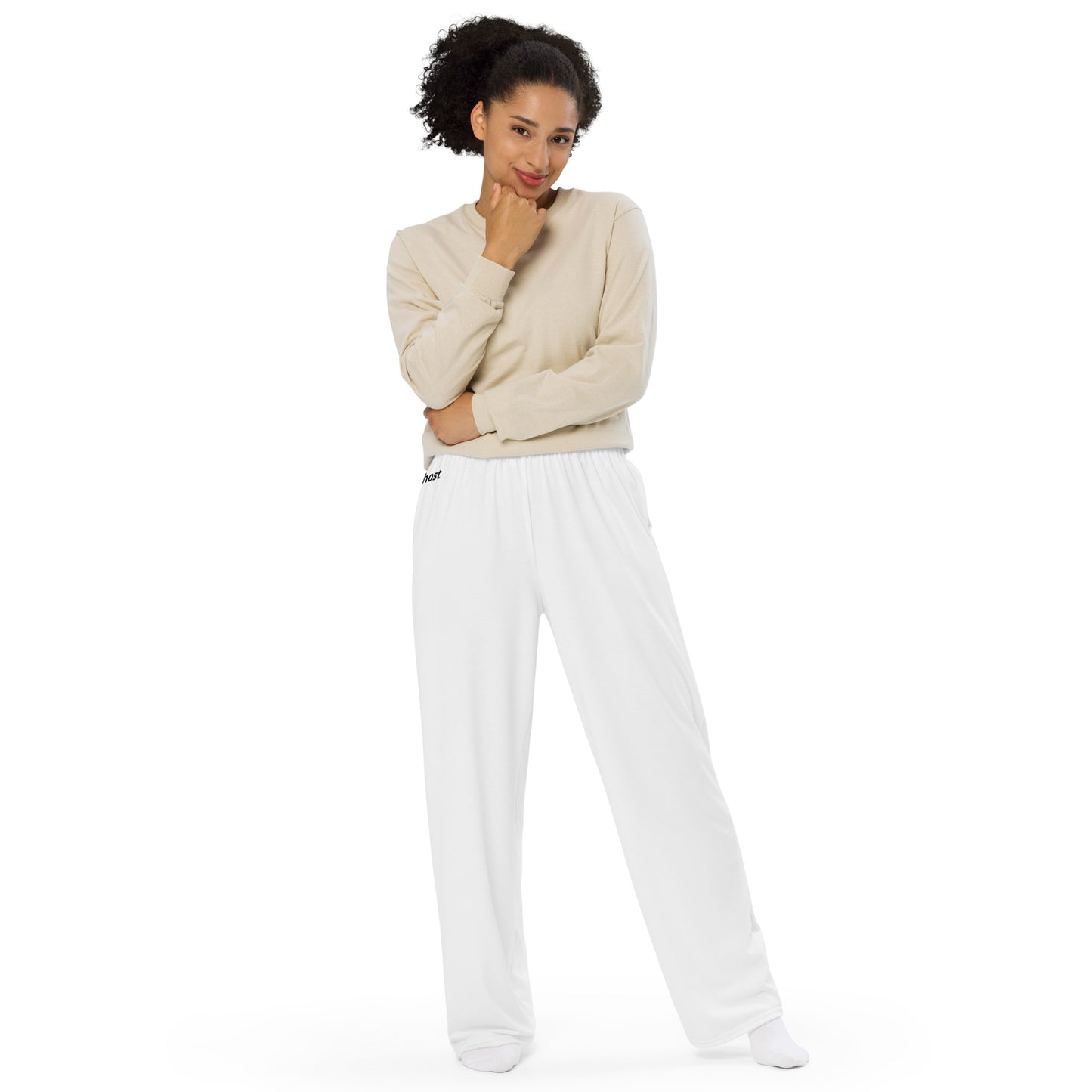 Comfortable Anghost wide-leg pants Designed for You