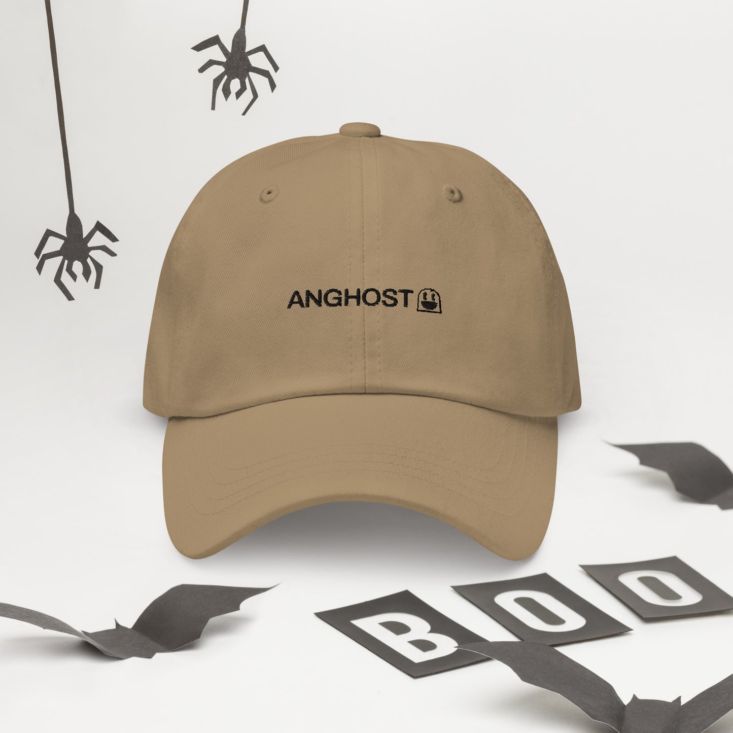 Anghost hat Stay Cool