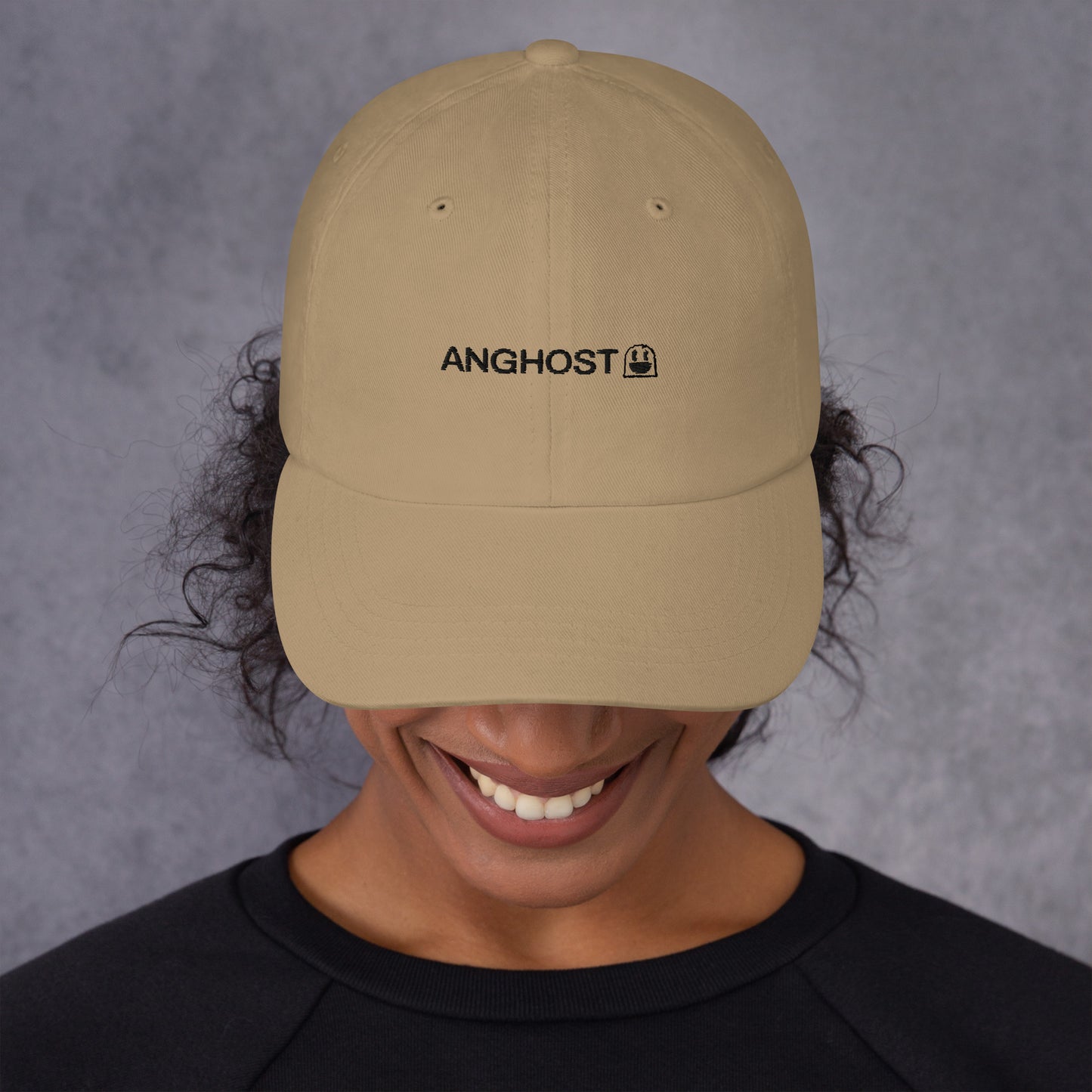 Anghost hat Stay Cool