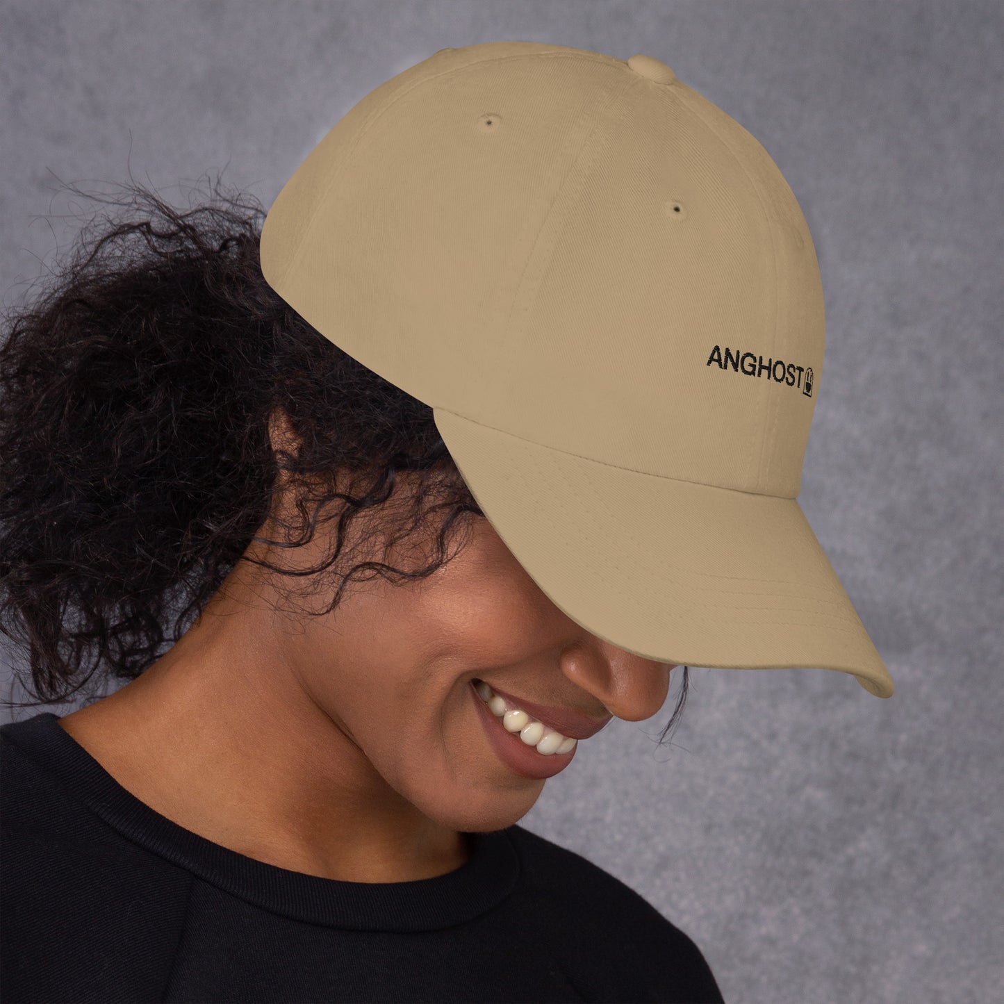 Anghost hat Stay Cool