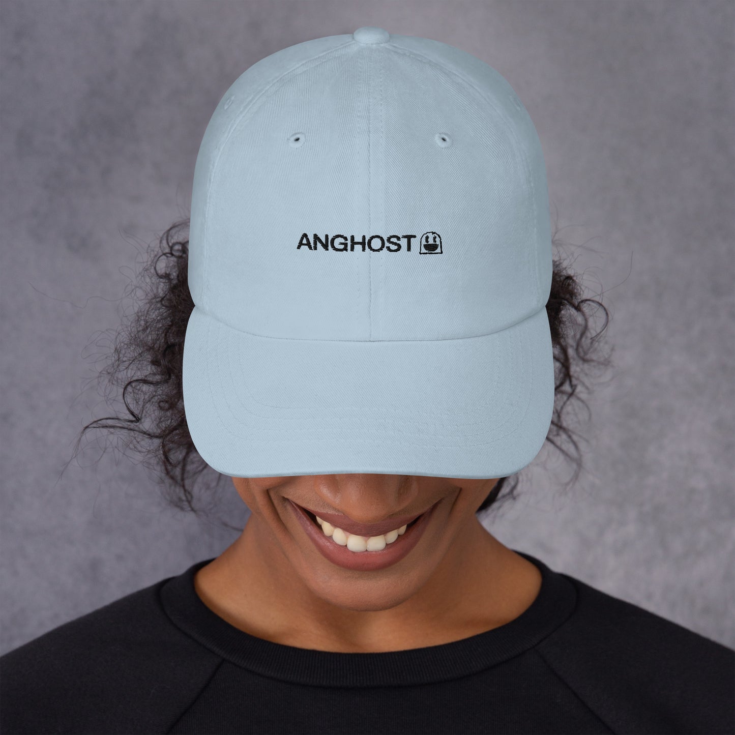 Anghost hat Stay Cool