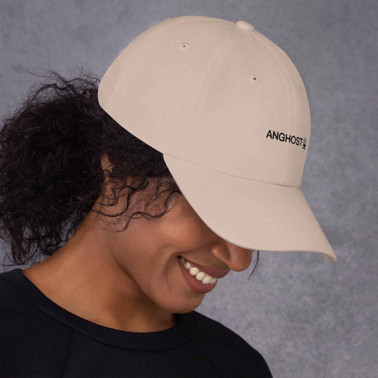 Anghost hat Stay Cool