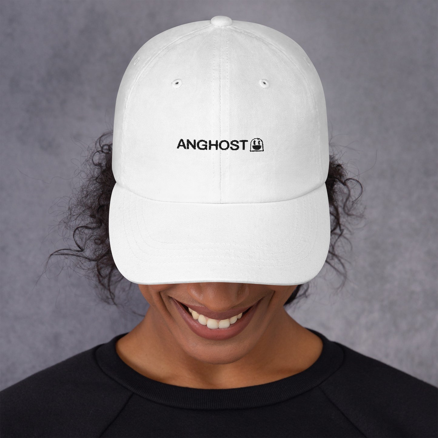 Anghost hat Stay Cool