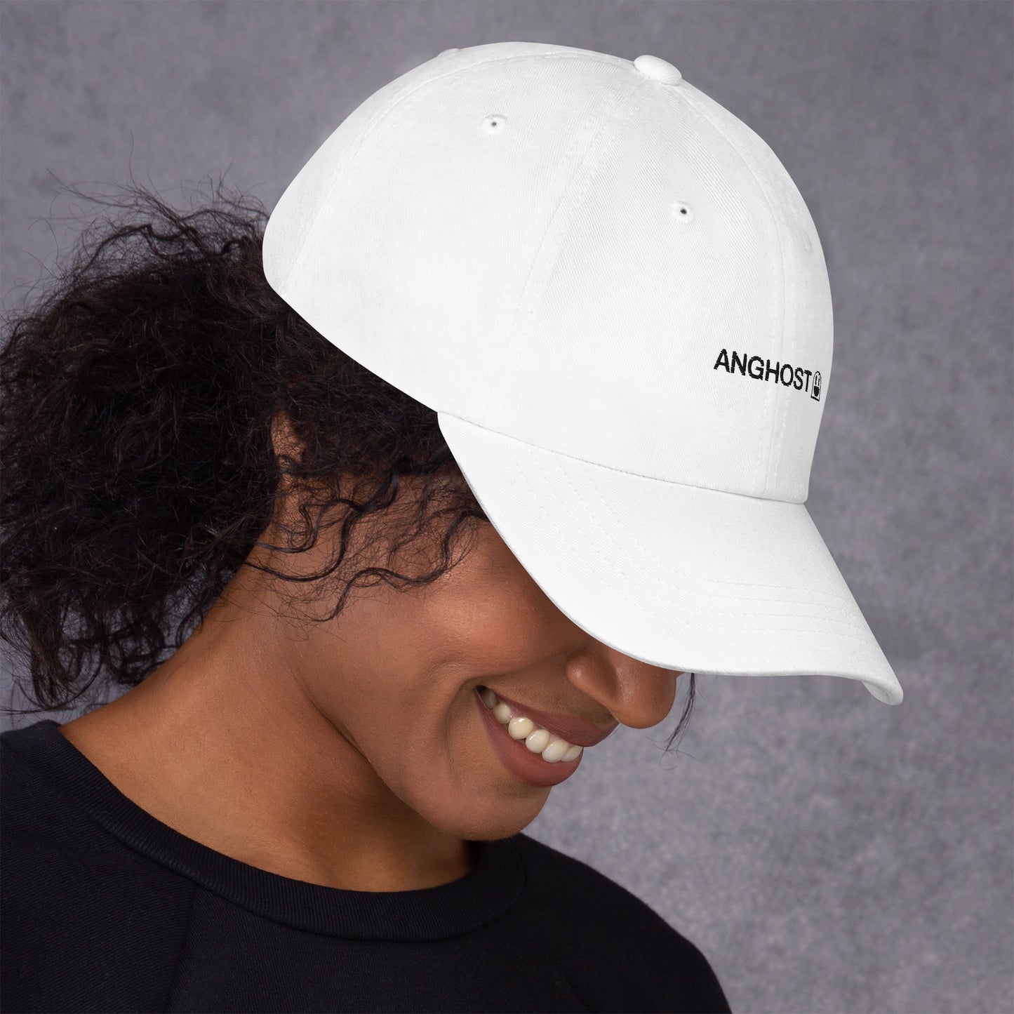 Anghost hat Stay Cool