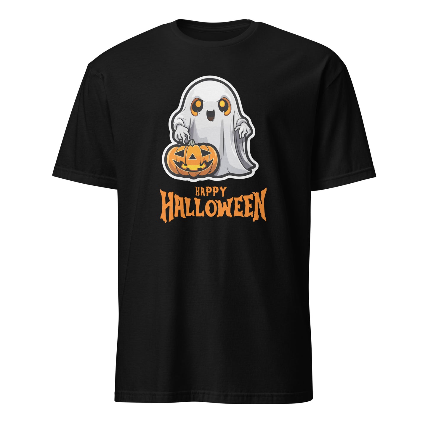 Halloween Short-Sleeve Unisex T-Shirt