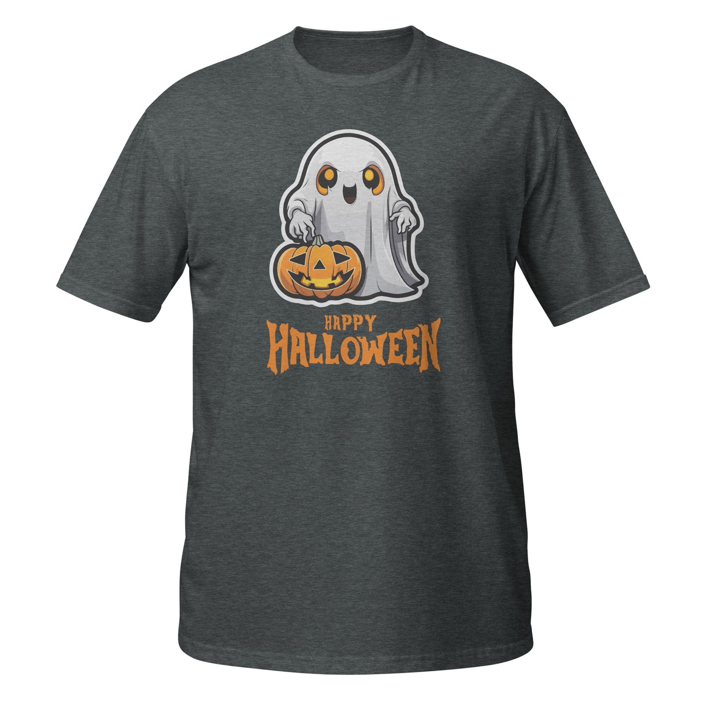 Halloween Short-Sleeve Unisex T-Shirt