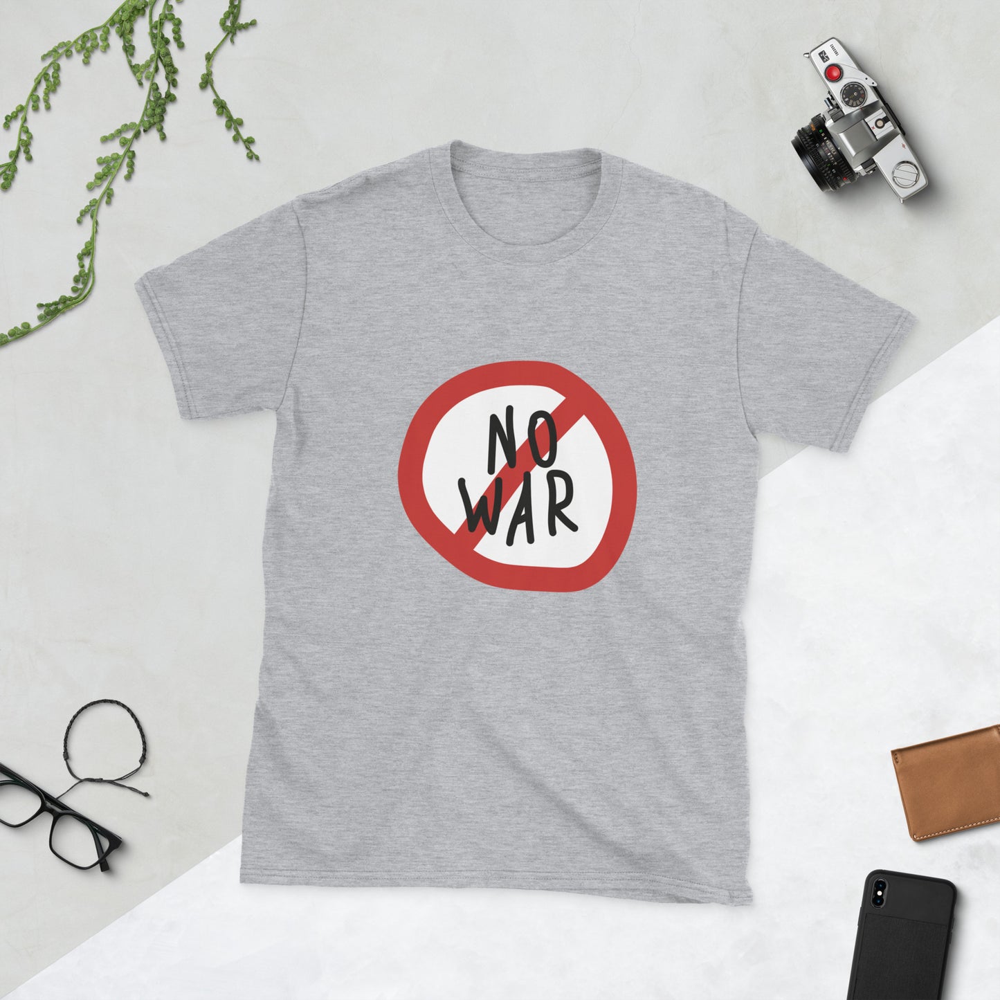 No War Unisex T-Shirt