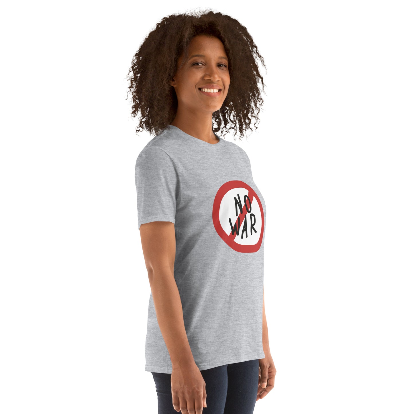 No War Unisex T-Shirt