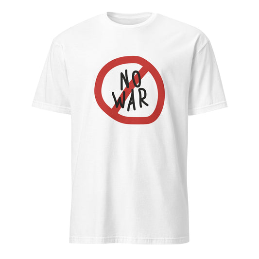 No War Unisex T-Shirt