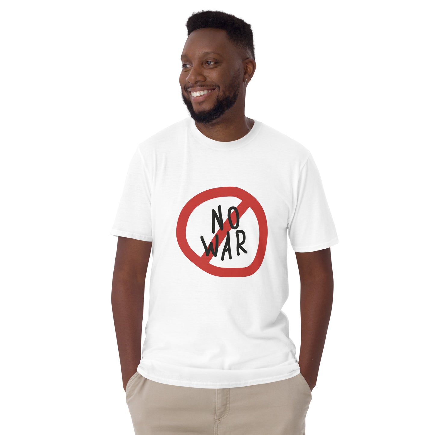 No War Unisex T-Shirt