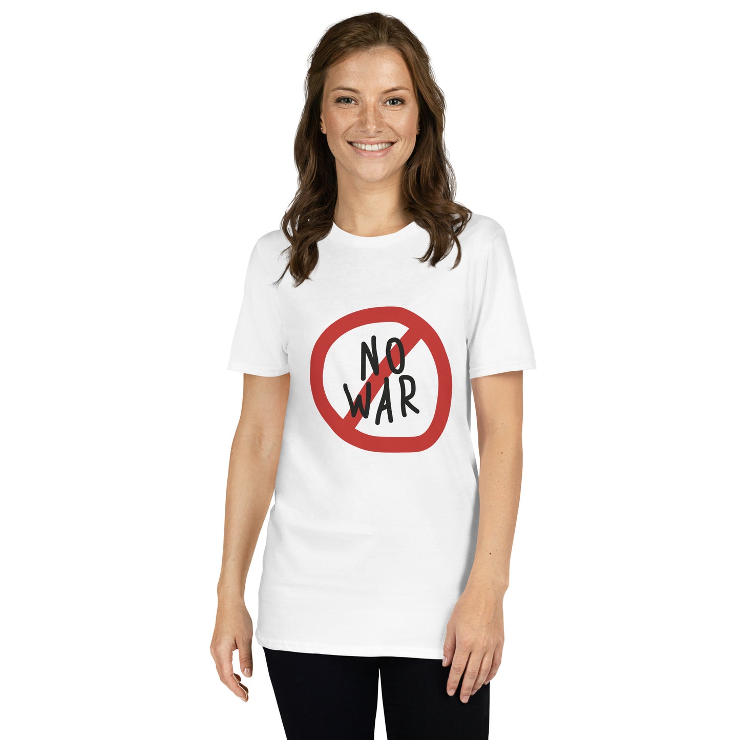 No War Unisex T-Shirt