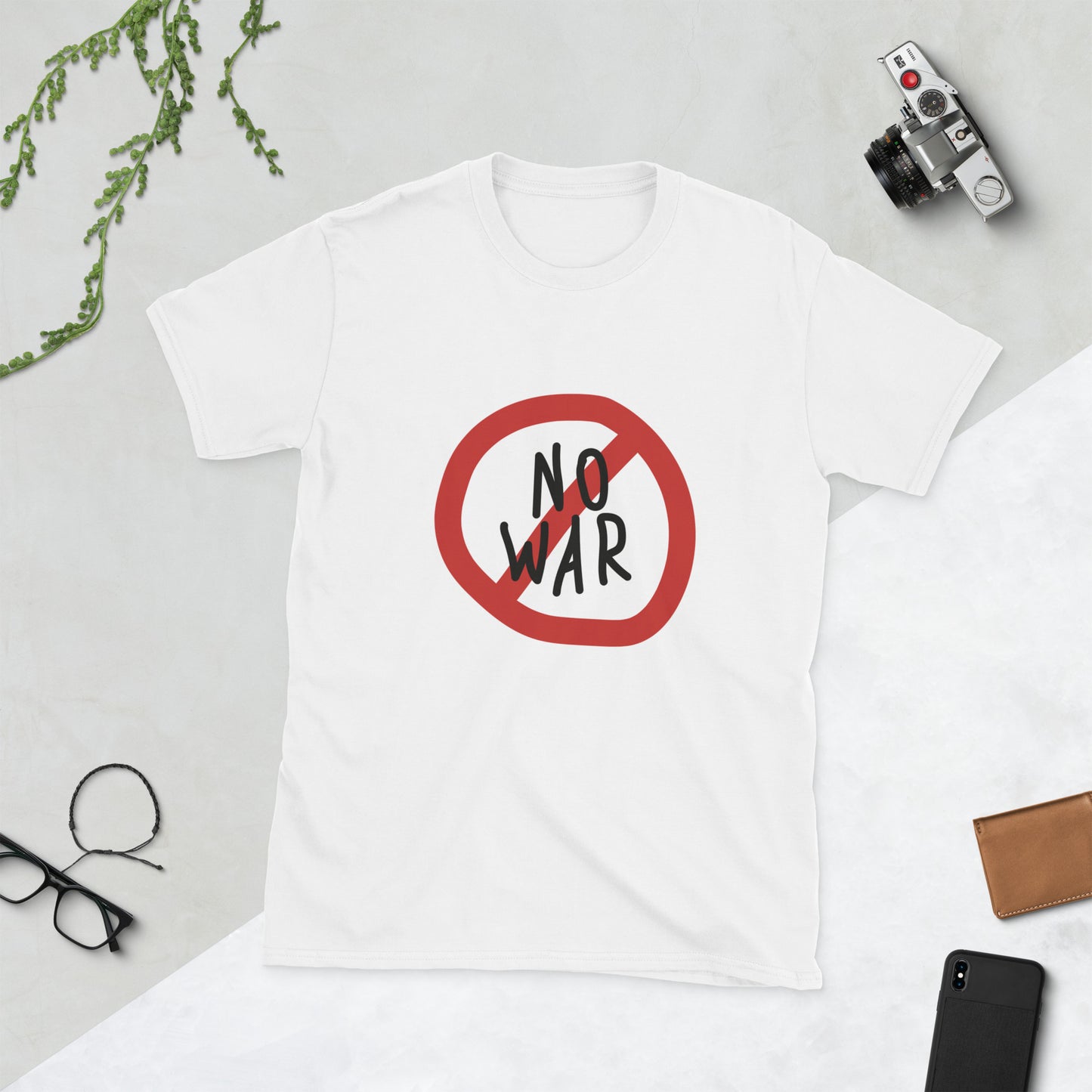 No War Unisex T-Shirt