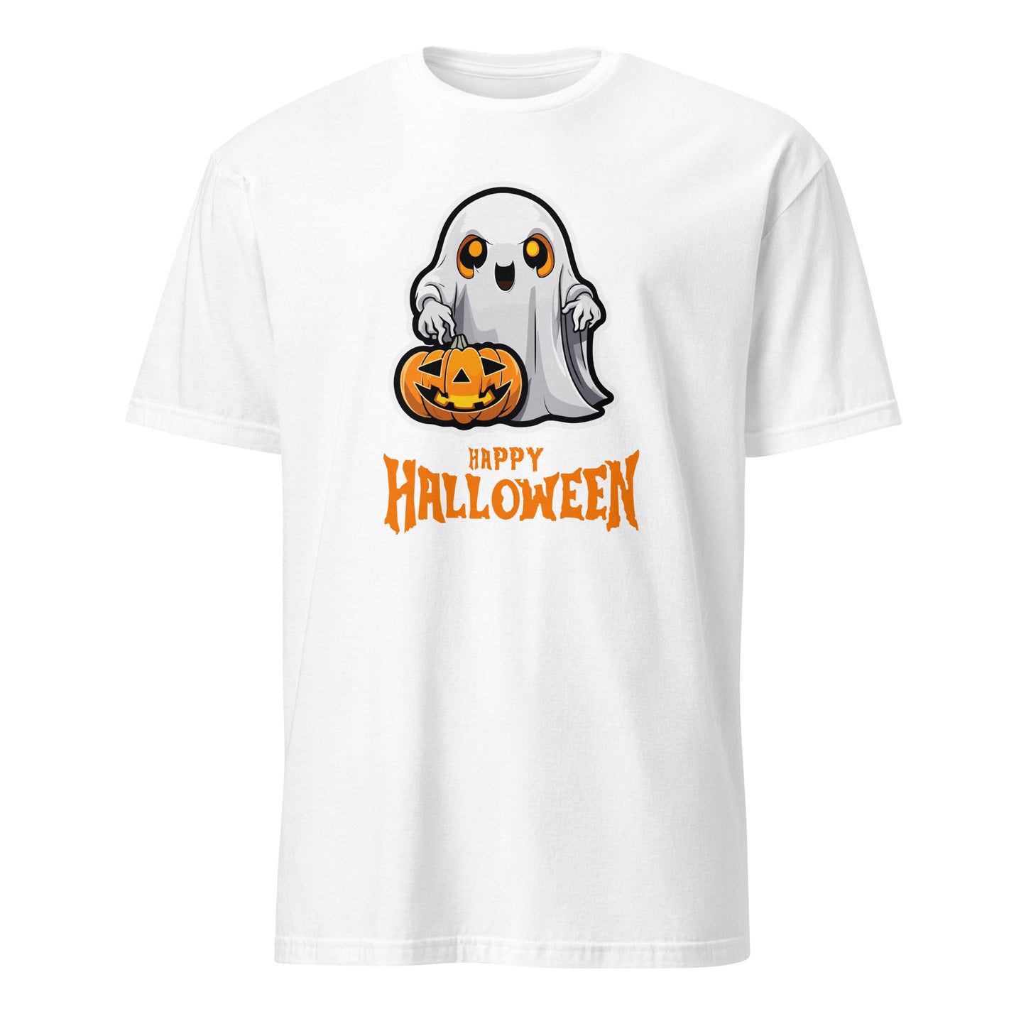 Halloween Short-Sleeve Unisex T-Shirt