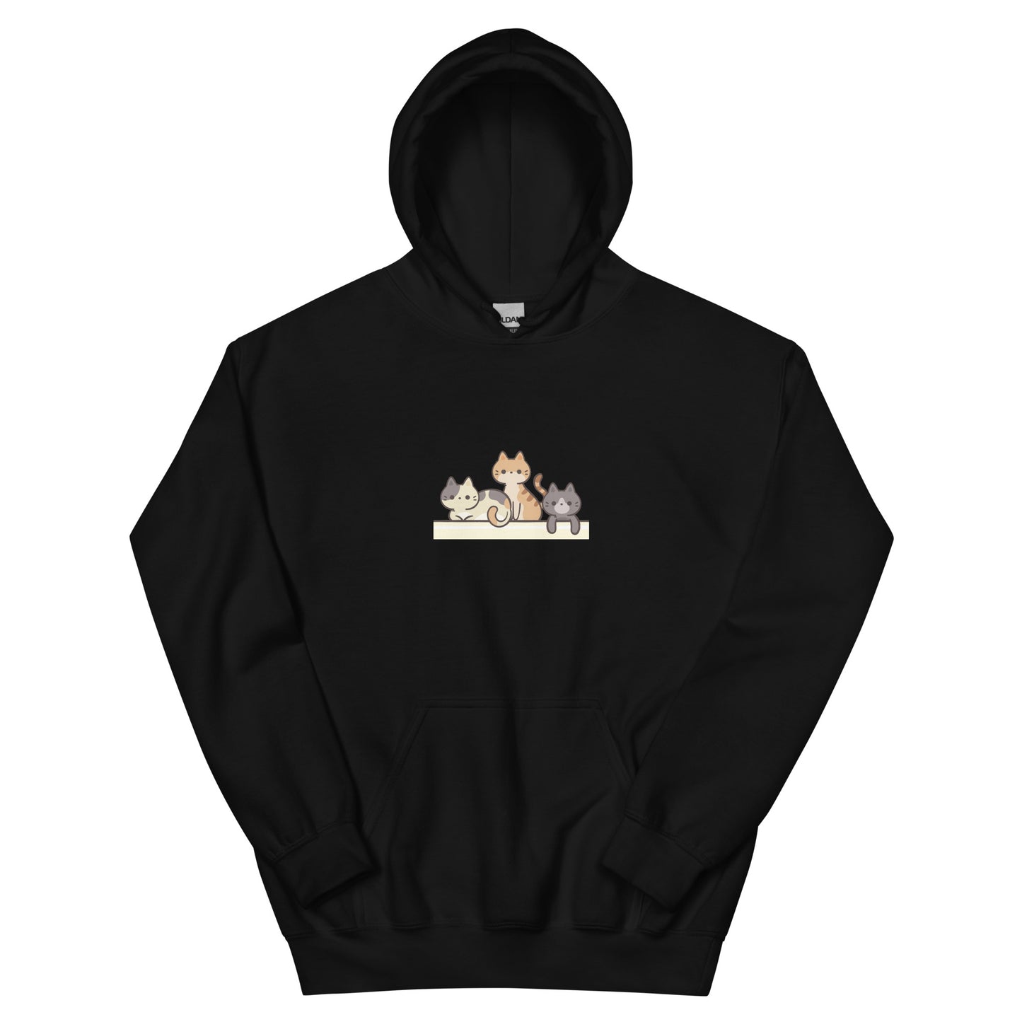 Cat Lover Unisex Hoodie Gift