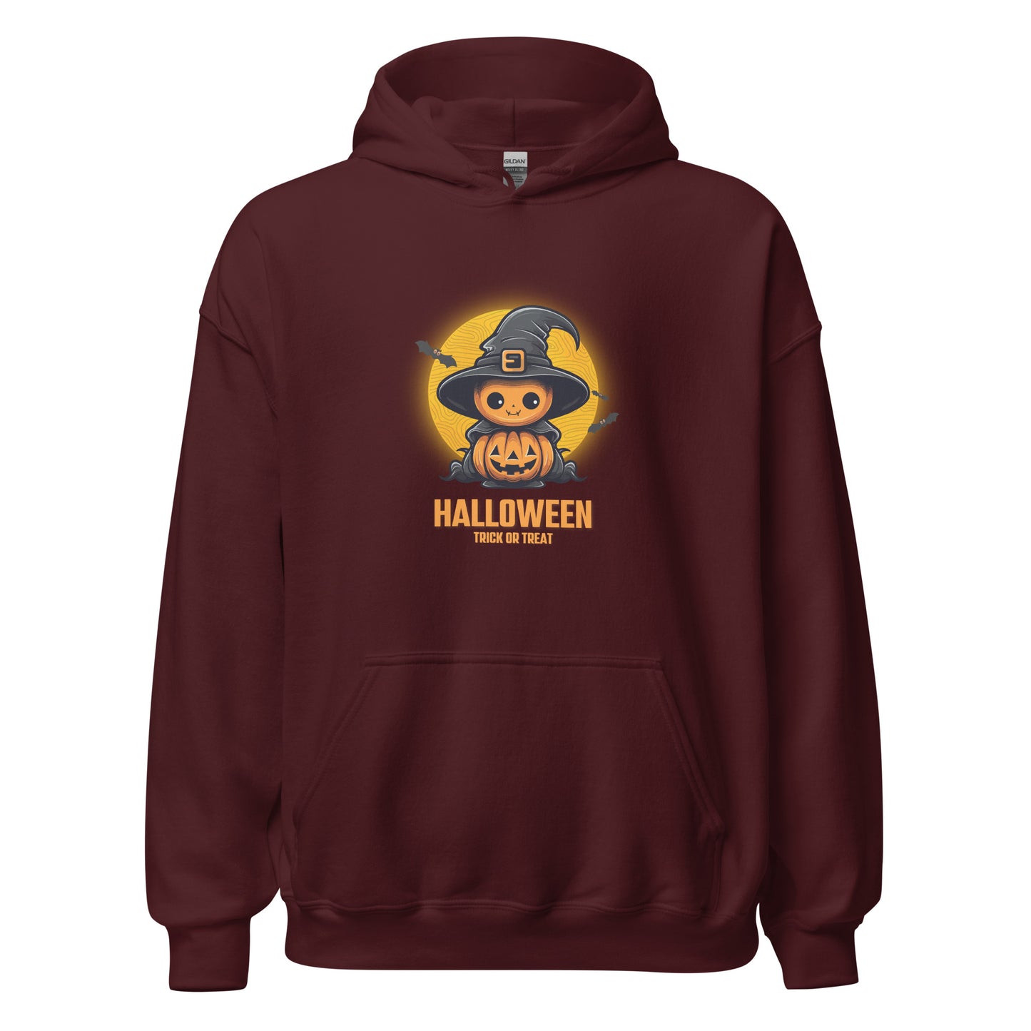 Halloween Unisex Hoodie