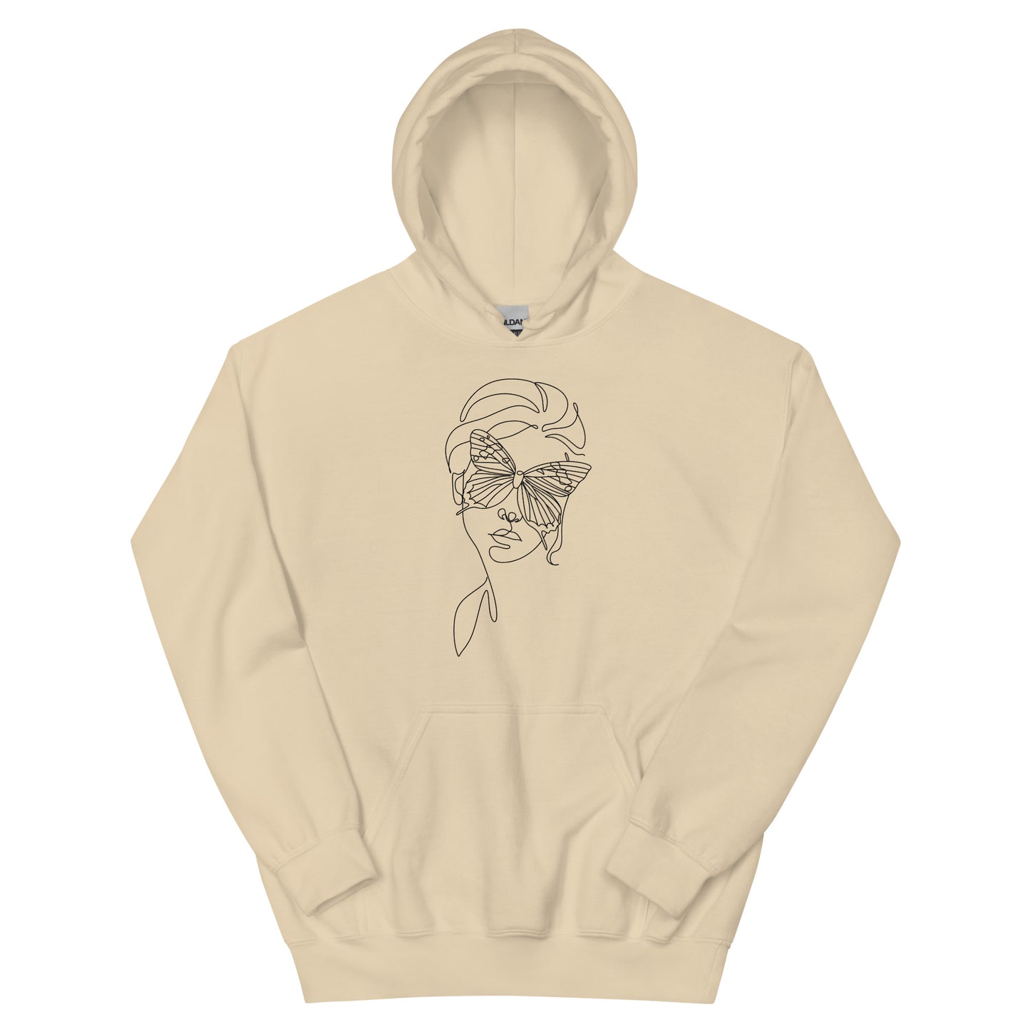 Butterfly Women's Hoodie