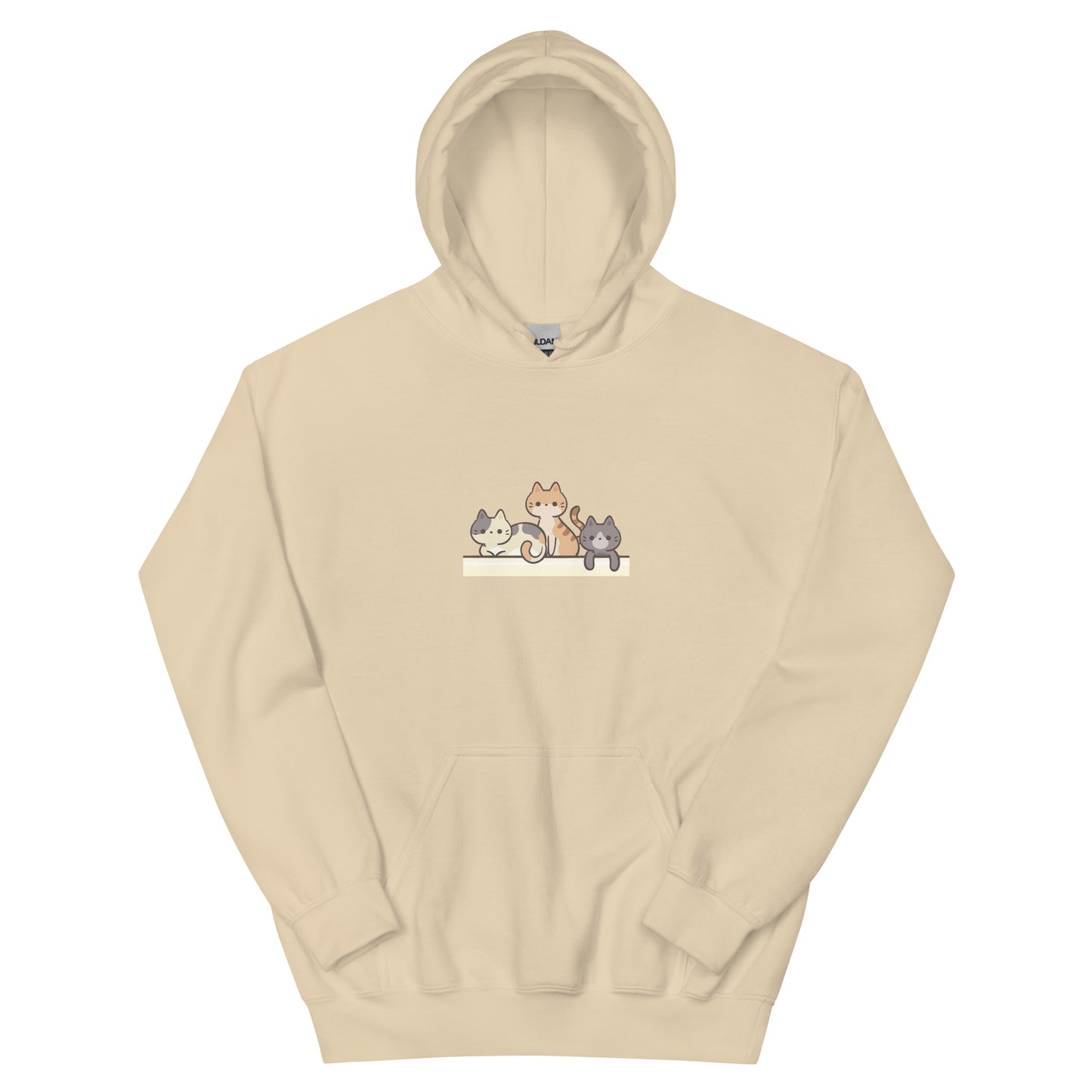 Cat Lover Unisex Hoodie Gift