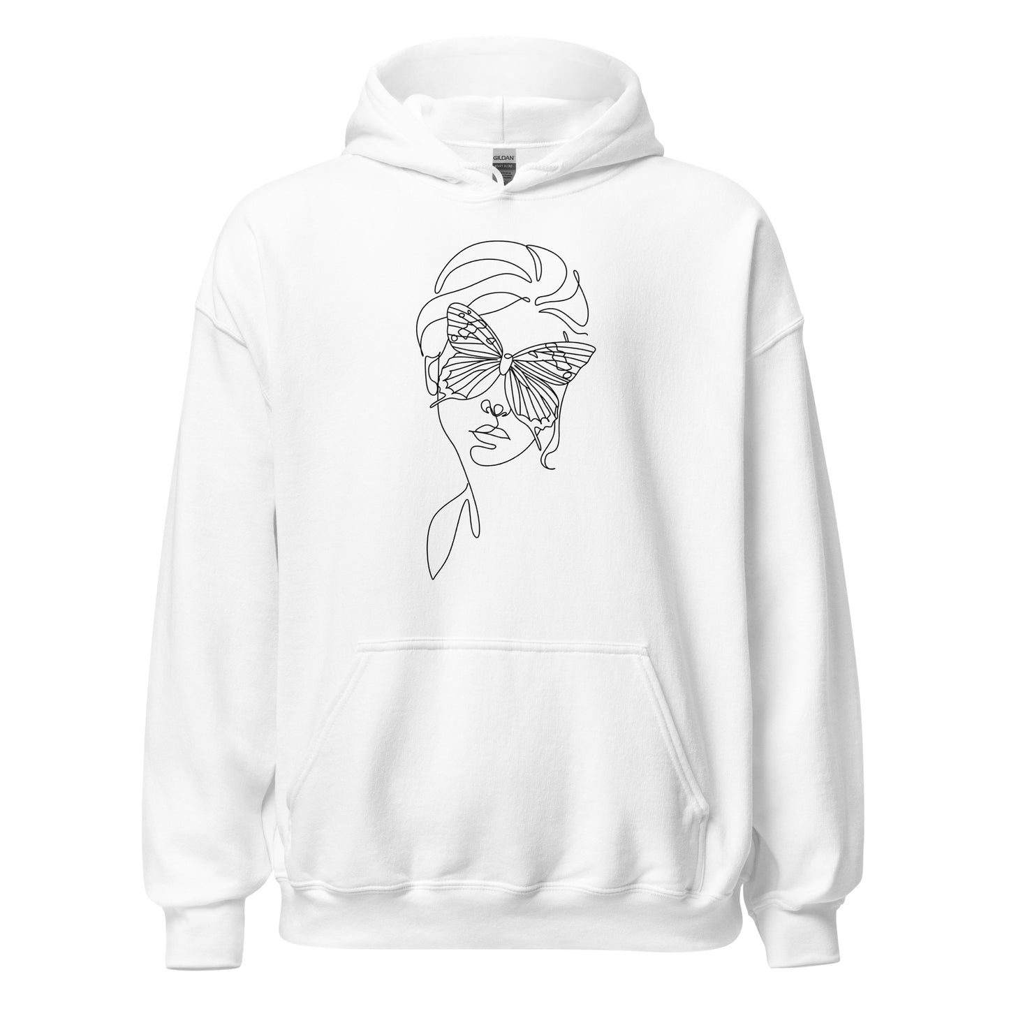 Butterfly Women's Hoodie