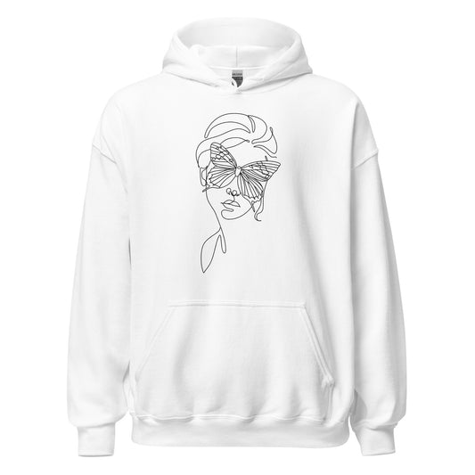 Butterfly Women's Hoodie