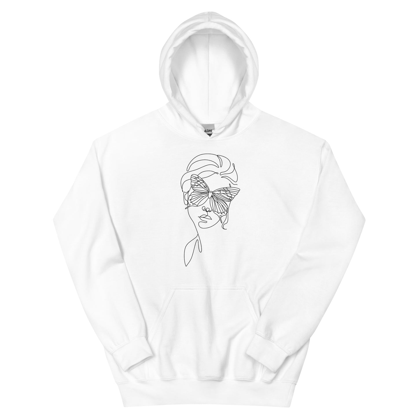 Butterfly Women's Hoodie