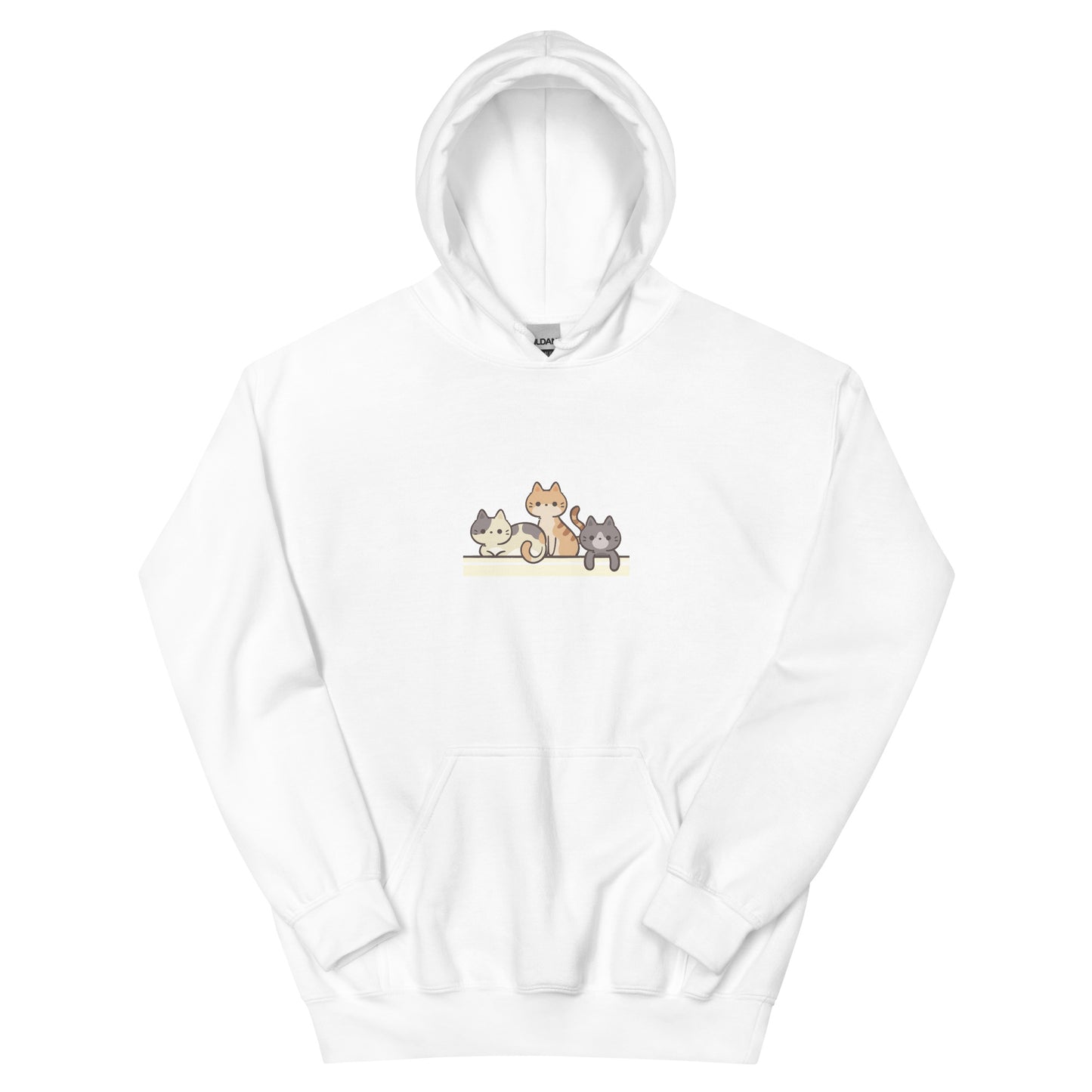 Cat Lover Unisex Hoodie Gift